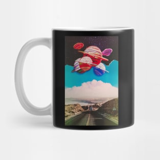 Without Destination Mug